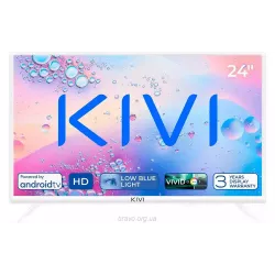 Fernseher Kivi, White (24H760QW) Fernseher Kivi, White (24H760QW)