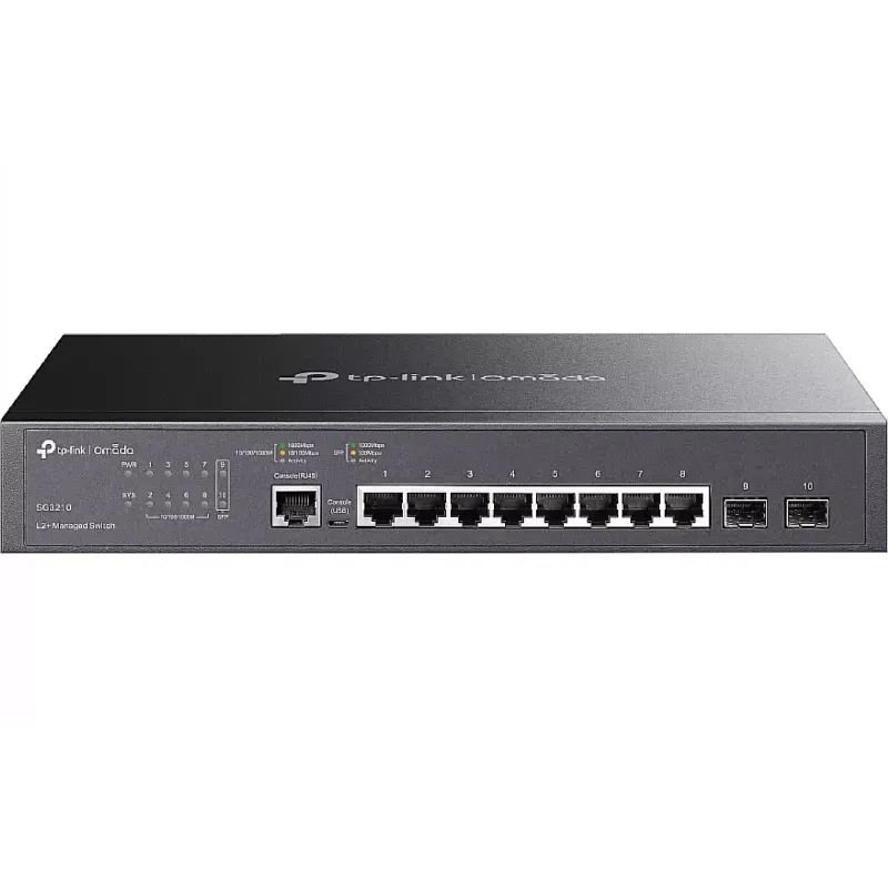 Kapcsoló TP-Link (SG3210)