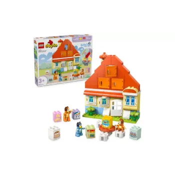Konstruktor LEGO Bluey’s Family House (10459)