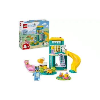 Constructor LEGO Playground Fun with Bluey (11201)