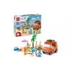 Constructor LEGO Bluey’s Beach & Family Car Trip (11202)