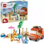 Konstruktor LEGO Bluey’s Beach & Family Car Trip (11202)