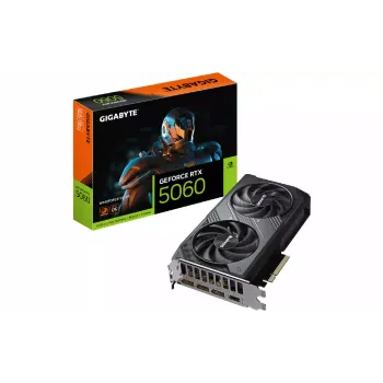 Видеокарта Gigabyte GeForce RTX 5060 (GV-N5060WF2OC-8GD)