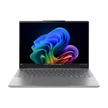 Φορητός υπολογιστής Lenovo Yoga Slim 7 14ILL10, Luna Grey (83JX008JRA)