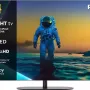 TV Philips 65"/IPS /Google TV Black (65OLED820/12)
