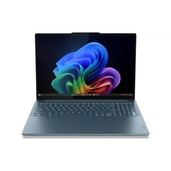 Φορητός υπολογιστής Lenovo Yoga Pro 9 16IAH10, Tidal Teal (83L0005CRA)