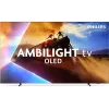 TV Philips 55"/IPS /Titan OS Black (55OLED770/12)