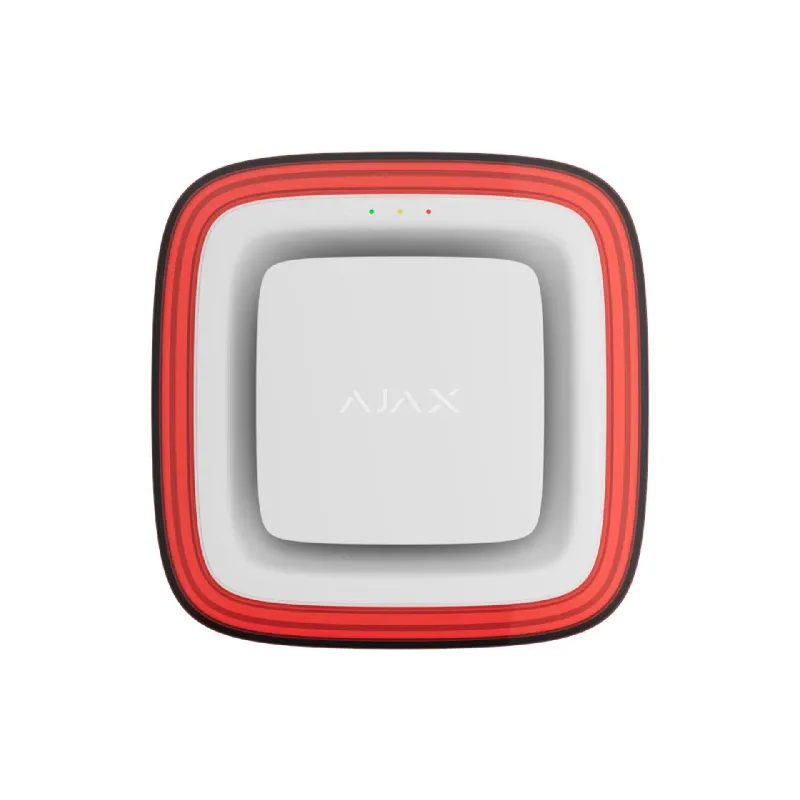 Sensor de luz y sonido Ajax (000057175)