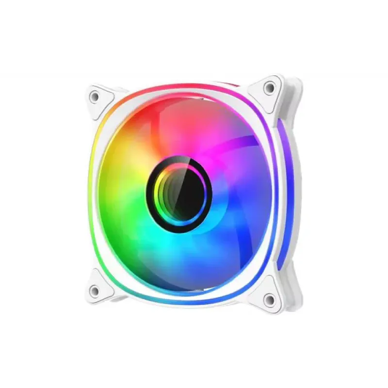 Ανεμιστήρας θήκης 2E, Black (2E-ACF120XB-ARGB)