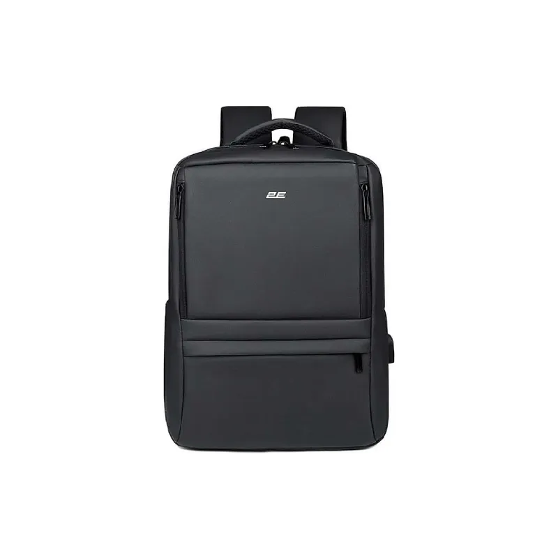Backpack for 15.6"/16" laptop 2E Impulse (2E-BPT7416BK), Black