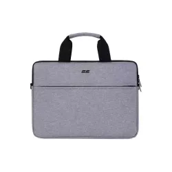 17"-os laptop táska 2E Slim Keeper, Grey (2E-CBT2387GR)