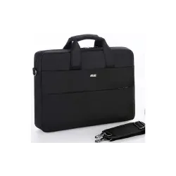 13"/14"-os laptop táska 2E Slim Keeper Plus, Black (2E-CBT2394BK)