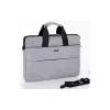 Τσάντα για φορητό υπολογιστή 13"/14" 2E Slim Keeper Plus, Grey (2E-CBT2394GR)