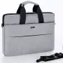 13"/14"-os laptop táska 2E Slim Keeper Plus, Grey (2E-CBT2394GR)