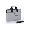 Tasche für 15,6"/16"-Laptops 2E Slim Keeper Plus, Gray (2E-CBT2396GR)