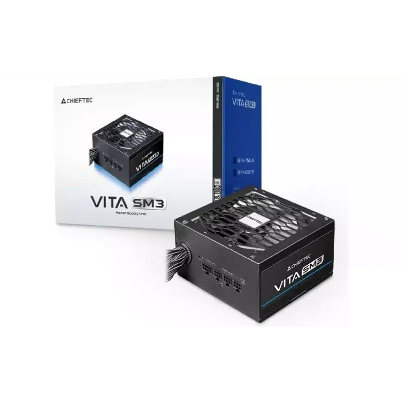 Блок питания Chieftec  (BPX-750-C)