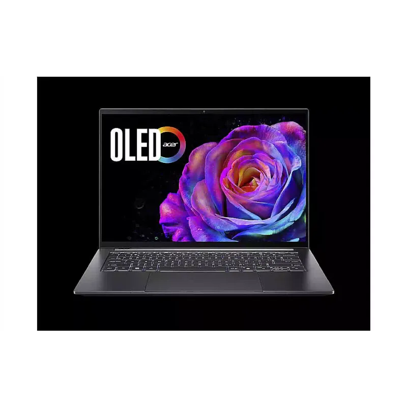 كمبيوتر محمول Acer Swift X 14 SFX14-61G, Gray (NX.JA8EU.004)