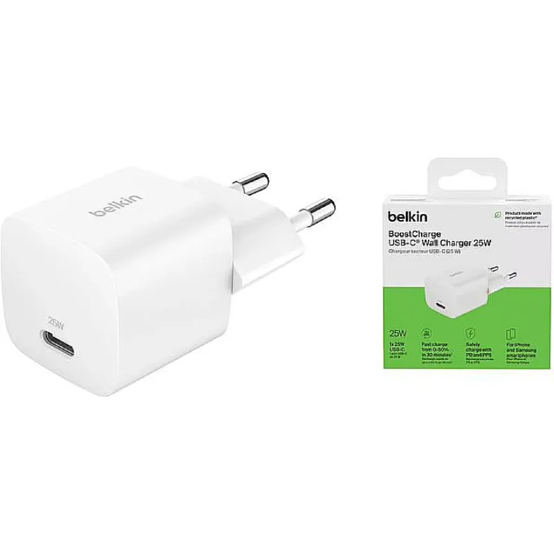 شاحن Belkin (WCA012KQWH)