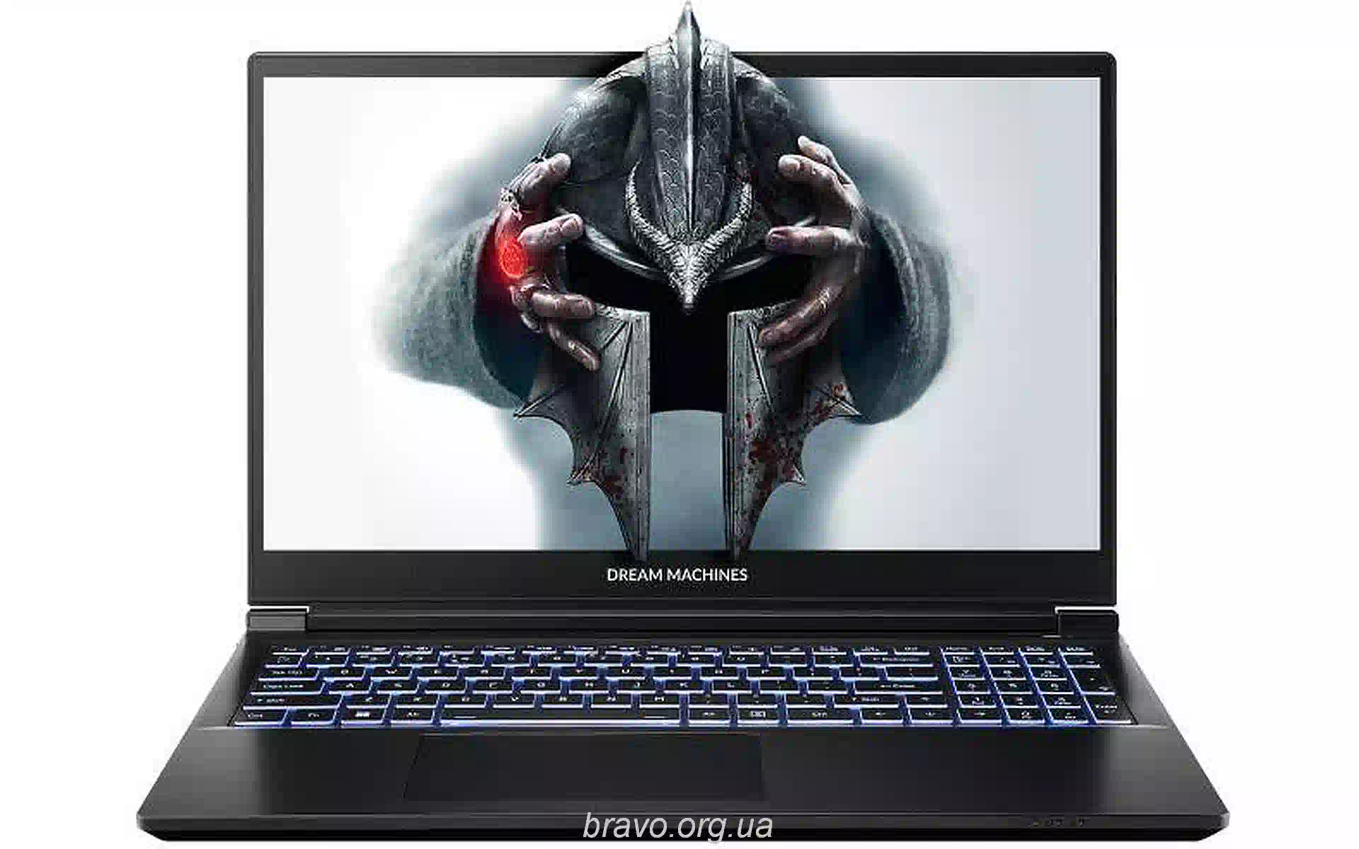 Ноутбук Dream Machines 15.6" FHD 32Gb/2Tb/i9-14900HX/DOS Black (RG5070-15UA22) Ноутбук Dream Machines 15.6" FHD 32Gb/2Tb/i9-14900HX/DOS Black (RG5070-15UA22)