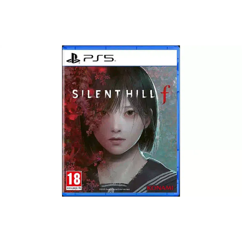 Jogo Games Software Silent Hill (4012927151617)