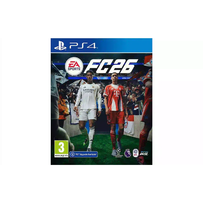 Игра Games Software EA Sports FC 26 (5030944125335)