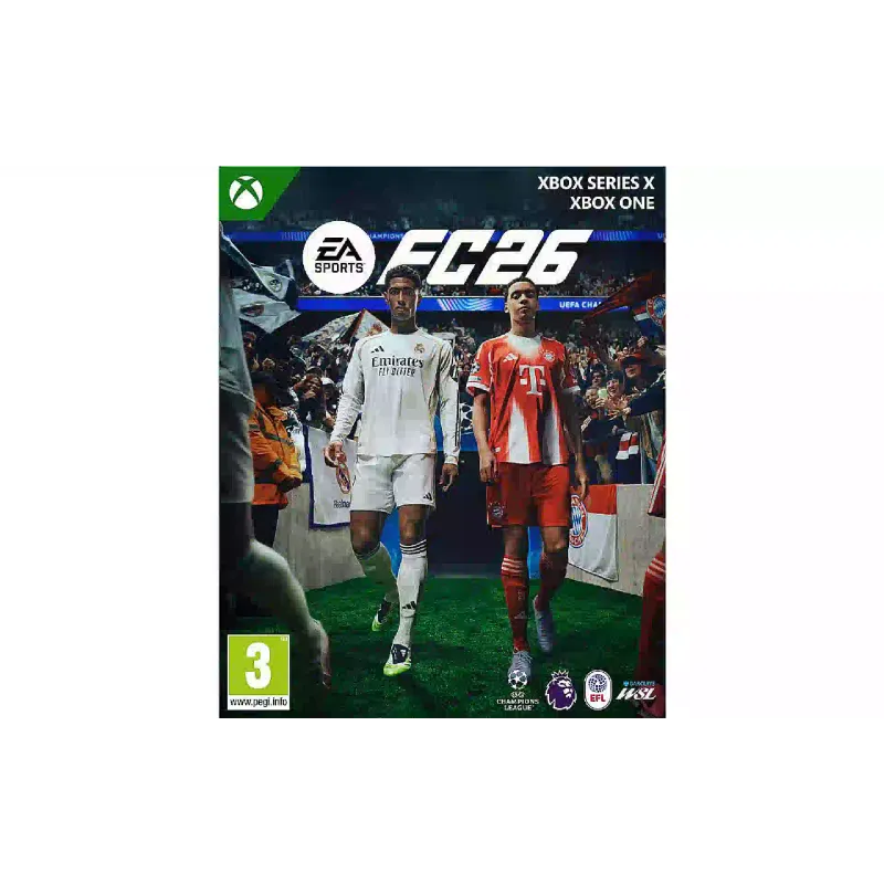 Jogo Games Software EA Sports FC 26 (5030949125316)