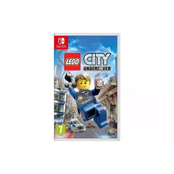 Jogo Games Software Lego City Undercover (5051892207072)