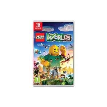 Игра Games Software Lego Worlds  (5051892210331)