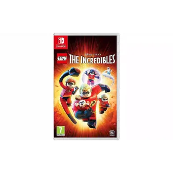 Spiel Games Software Lego Incredibles (5051892215275)