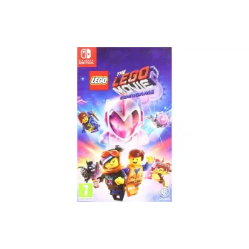 Игра Games Software Lego Movie 2 videogame  (5051892220101)