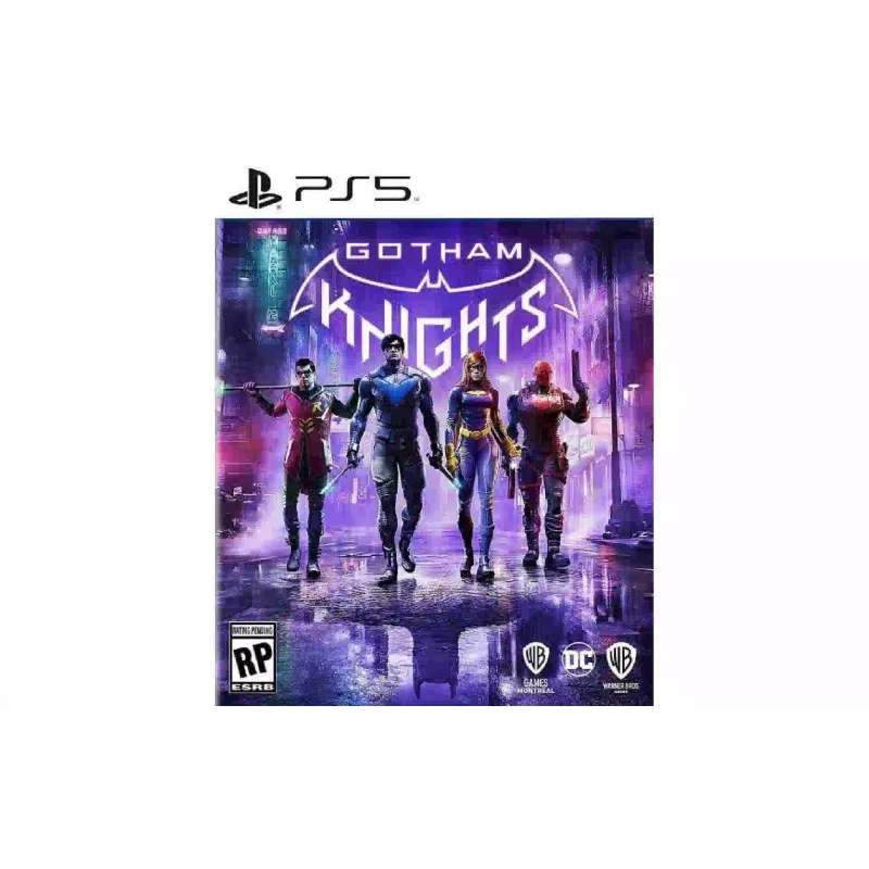 Jogo Games Software Gotham Knights (5051895414033)