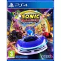 لعبة Games Software Sonic Racing CrossWorlds (5055277056354)