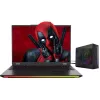 Ноутбук  Dream Machines 16" WQXGA 32Gb/2Tb/RTX 5090-24/DOS Black RT5090-16 (RT5090-16UA27)