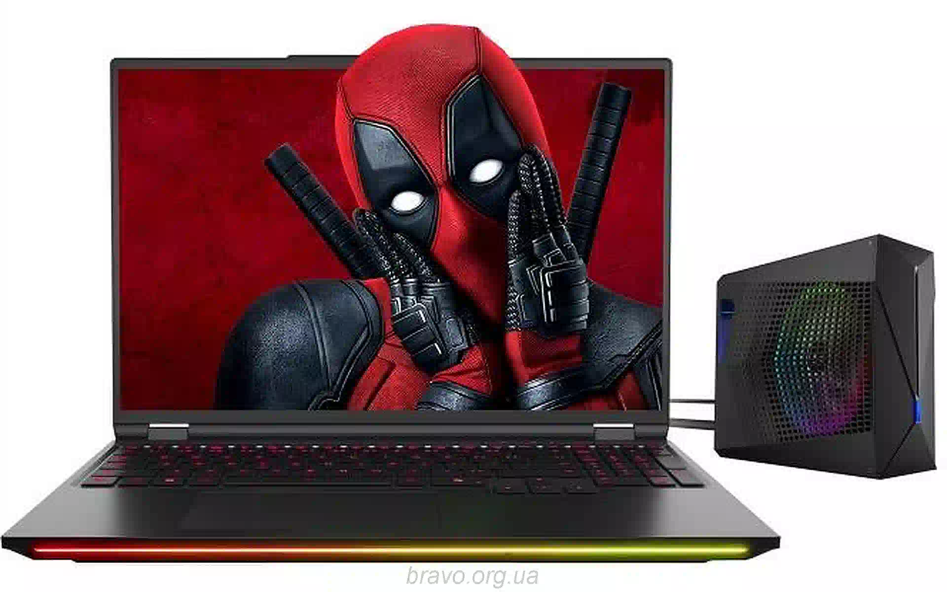 Ноутбук Dream Machines 16" 32Gb/2Tb/RTX 5090-24/DOS Black (RT5090-16UA32) Ноутбук Dream Machines 16" 32Gb/2Tb/RTX 5090-24/DOS Black (RT5090-16UA32)