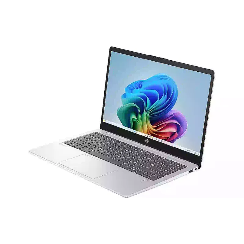 Ноутбук HP OmniBook 3 14" FHD 24Gb/1Tb/AMD AI 7 350/UMA/W11 Silver 14-ha0000ua (BV5T9EA)