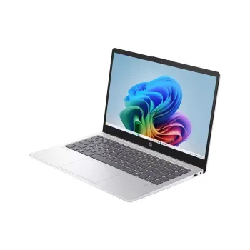 Ноутбук HP OmniBook 3 14" FHD 16Gb/1Tb/Ryzen AI 5 340/UMA/W11 Silver 14-ha0002ua (BV5U1EA)