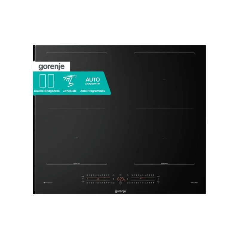 Τελώνιο Gorenje, Black (GI6442BSCWF)