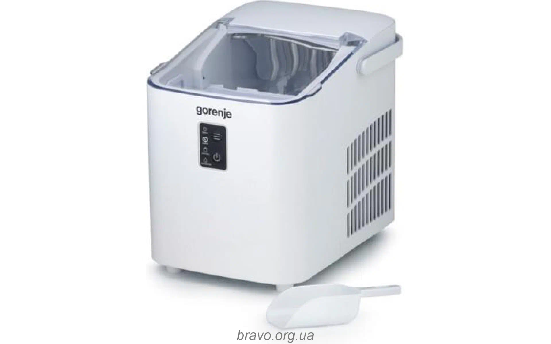 Máquina de gelo Gorenje (IMDW1200W) Máquina de gelo Gorenje (IMDW1200W)