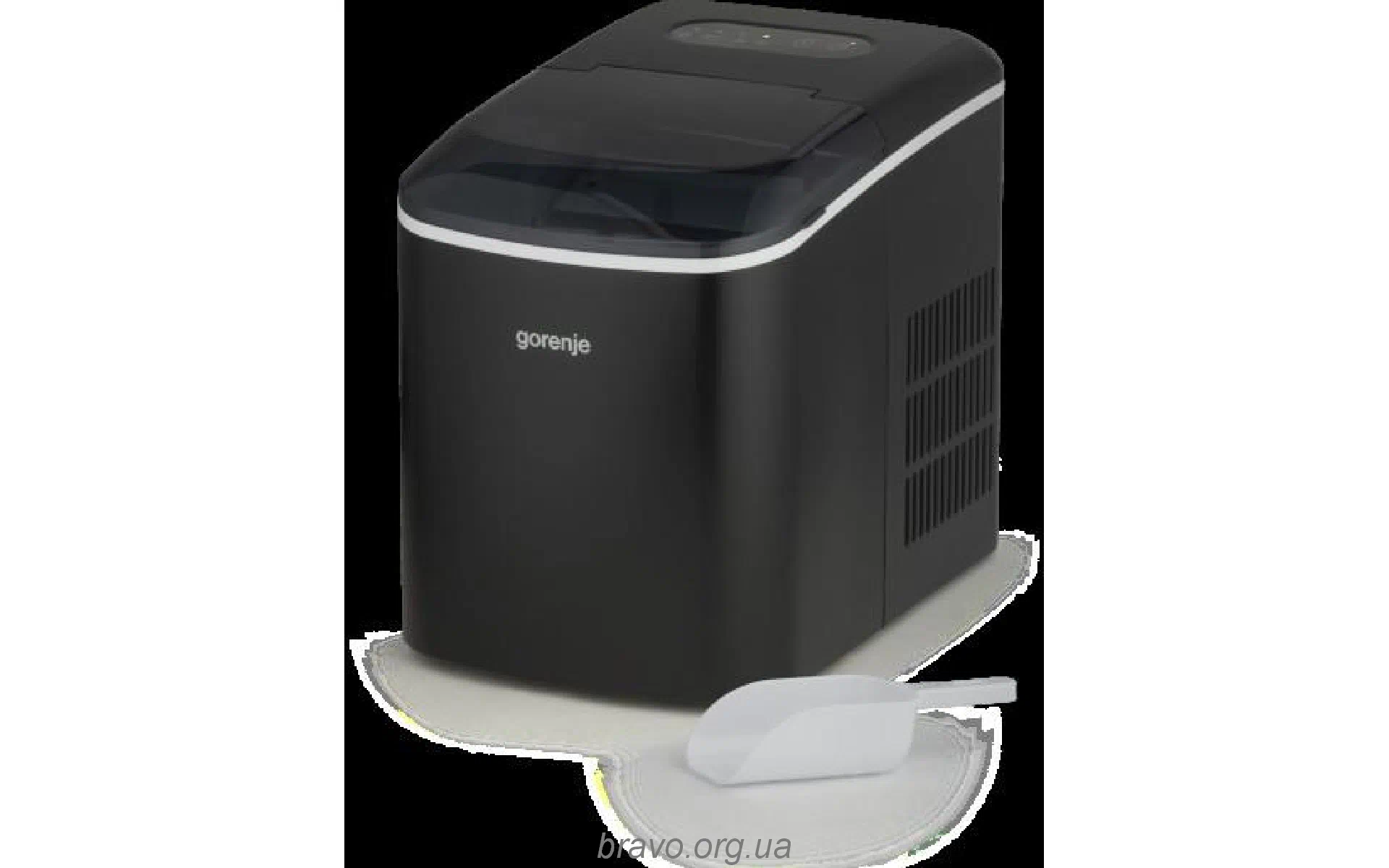 Máquina de gelo Gorenje (IMDW1500B) Máquina de gelo Gorenje (IMDW1500B)