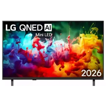 تلفزيون LG, Black (43QNED70A6A)