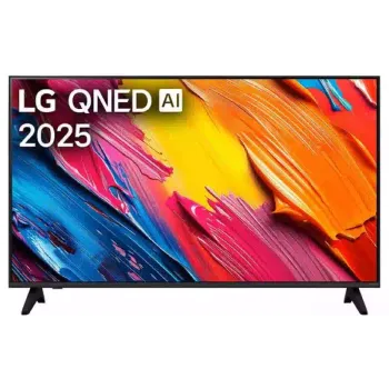 tv LG, Black (50QNED70A6A)