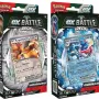 بوكيمون Pokemon TCG TCG - Greninja ex/Kangaskhan ex - Battle Deck (820650852633)