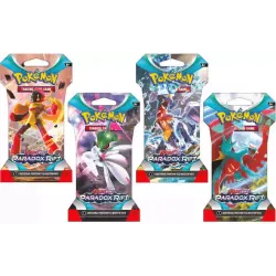 Покемон Pokemon TCG TCG - Paradox Rift - Booster Pack  (820650854002)