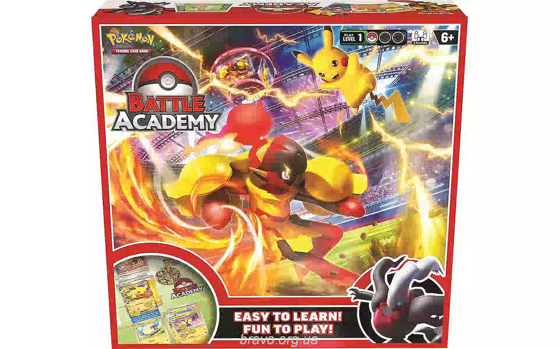 Pokemon Pokemon TCG TCG - Battle Academy (820650856952) Pokemon Pokemon TCG TCG - Battle Academy (820650856952)