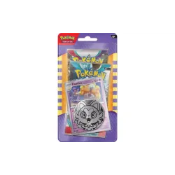 Покемон Pokemon TCG TCG - Scarlet & Violet - Espathra  (820650858284)