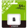 Карта пам'яті Kingston (SDCS3/64GBSP), microSD