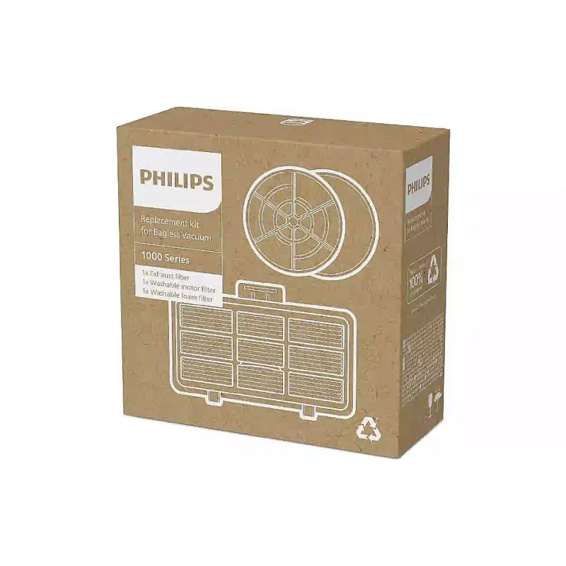 فلتر المكنسة الكهربائية Philips (XV1210/01)