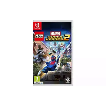 Spiel Games Software Lego Marvel Super Heroes 2 (5051892210744)