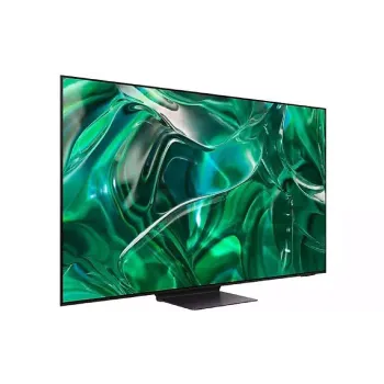 Телевизор Samsung 55" 4K UHD/OLED /Tizen Black (QE55S90FAEXUA)