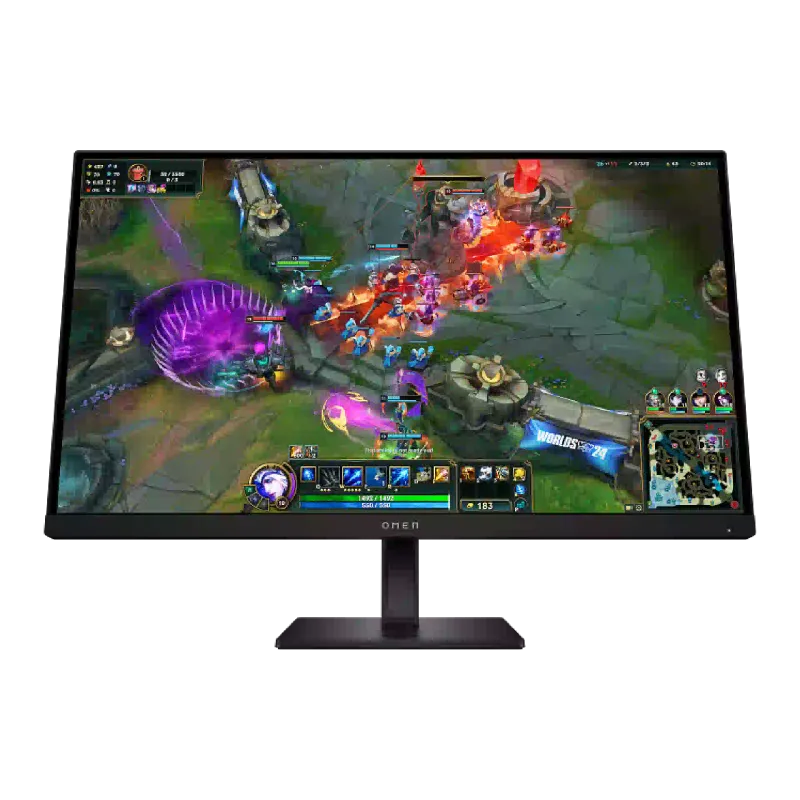 Монітор HP Omen 27" QHD  27qs G2 (AW3V0AA)